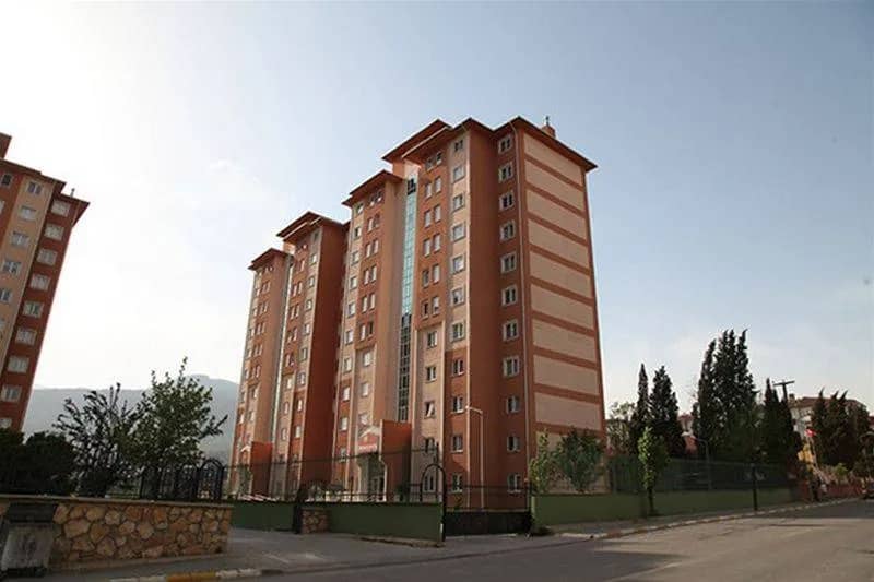 Karabük Taşkent KYK Kız Öğrenci Yurdu Görsel 2