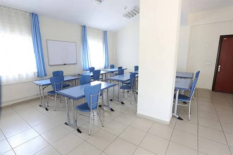 Ermenek KYK Kız Ve Erkek Öğrenci Yurdu Görsel 2