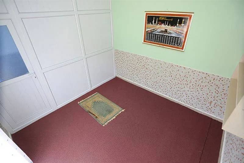 Ermenek KYK Kız Ve Erkek Öğrenci Yurdu Görsel 4