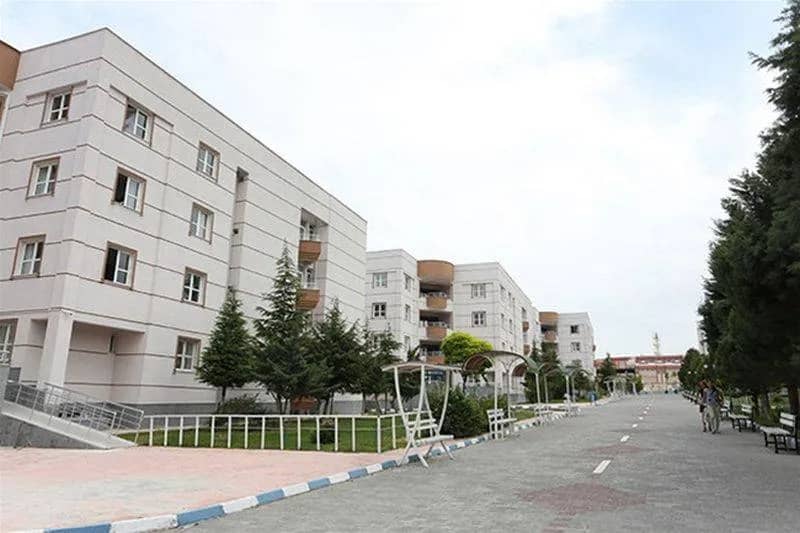 Karaman KYK Kız Öğrenci Yurdu
