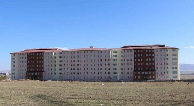 İpekyolu KYK Erkek Öğrenci Yurdu