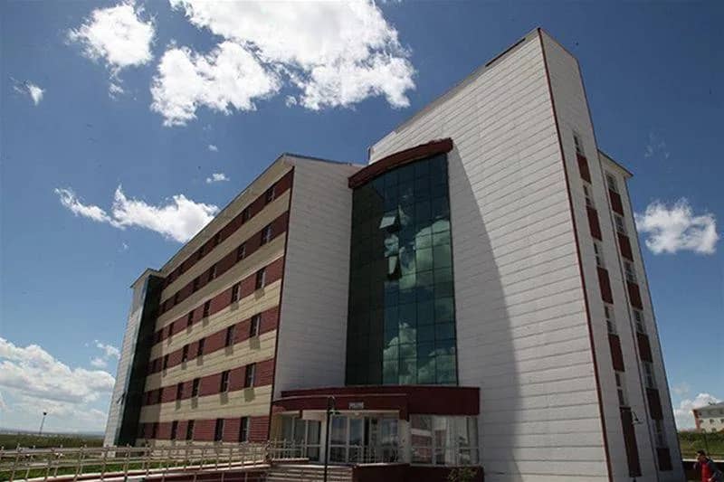Kars Hasan Harakani KYK Kız Öğrenci Yurdu