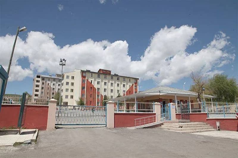 Kars KYK Erkek Öğrenci Yurdu Görsel 2