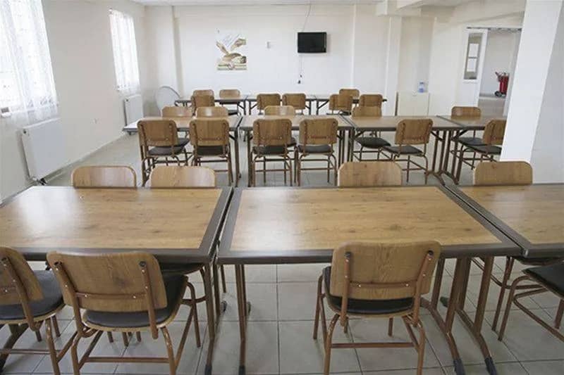 Şeref Taşlıova KYK Kız Öğrenci Yurdu Görsel 2