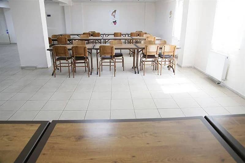 Şeref Taşlıova KYK Kız Öğrenci Yurdu Görsel 3