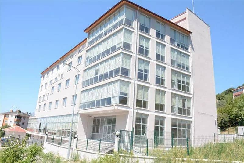 Abana KYK Erkek Öğrenci Yurdu