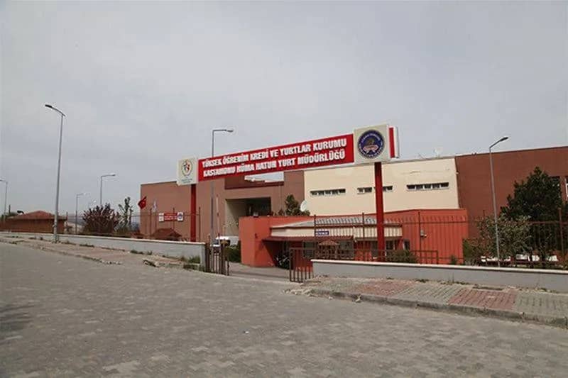 Kastamonu Hüma Hatun KYK Kız Öğrenci Yurdu