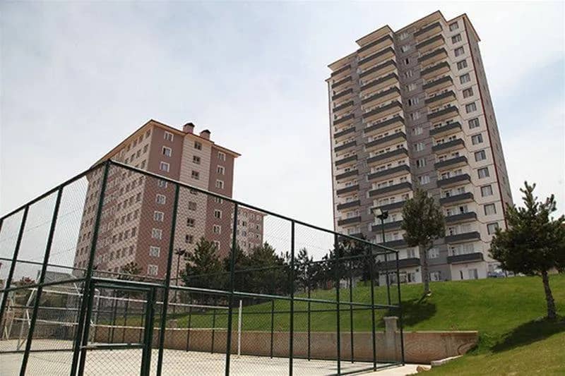 Kastamonu Hüma Hatun KYK Kız Öğrenci Yurdu Görsel 4