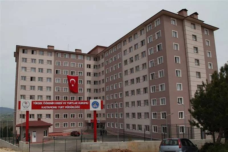 Kastamonu KYK Erkek Öğrenci Yurdu