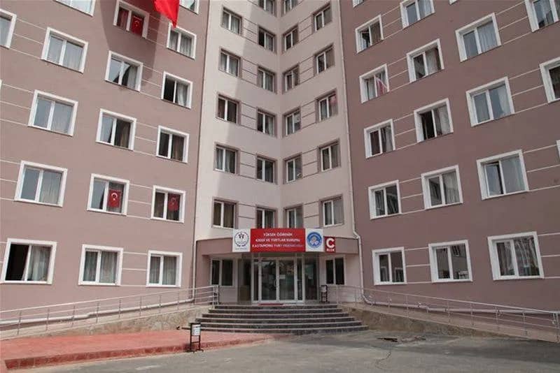 Kastamonu KYK Erkek Öğrenci Yurdu Görsel 3