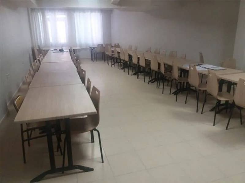 Kilis Mercidabık KYK Kız Öğrenci Yurdu Görsel 4