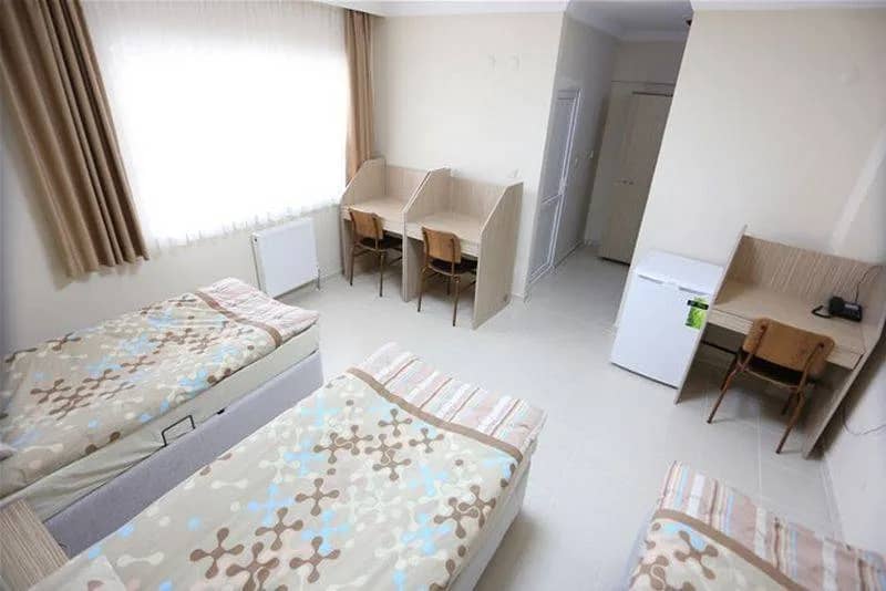 Kaletepe KYK Kız Öğrenci Yurdu Müdürlüğü Görsel 5