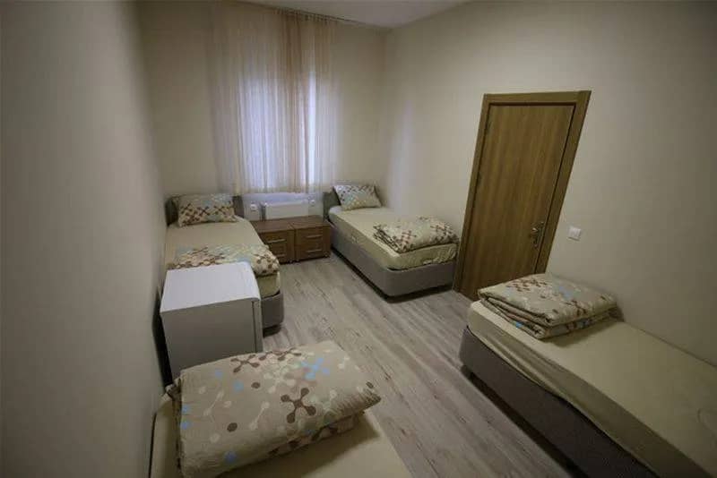 Ahmet Cevdet Paşa KYK Erkek Öğrenci Yurdu Görsel 3