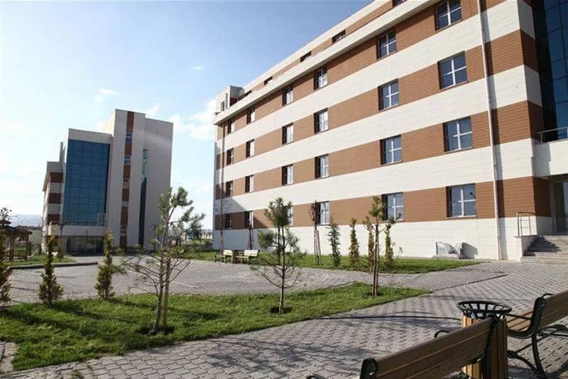 Elvin Buğra Arslan KYK Kız Ve Erkek Öğrenci Yurdu Görsel 2