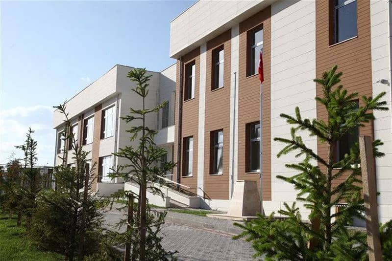 Elvin Buğra Arslan KYK Kız Ve Erkek Öğrenci Yurdu Görsel 3