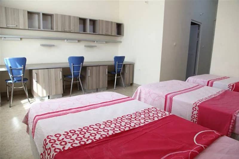 Kırşehir Ahi Evran KYK Kız Öğrenci Yurdu Görsel 5