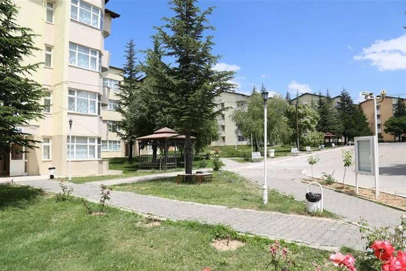 Kırşehir KYK Erkek Öğrenci Yurdu Görsel 2