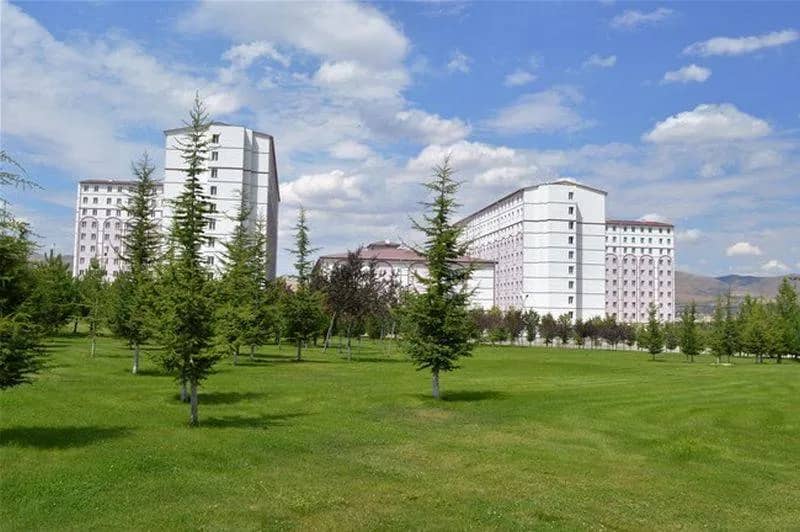Saliha Sultan KYK Kız Öğrenci Yurdu Görsel 4