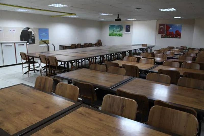 Selçuk Hatun KYK Kız Öğrenci Yurdu