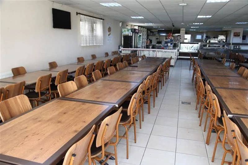 Selçuk Hatun KYK Kız Öğrenci Yurdu Görsel 2