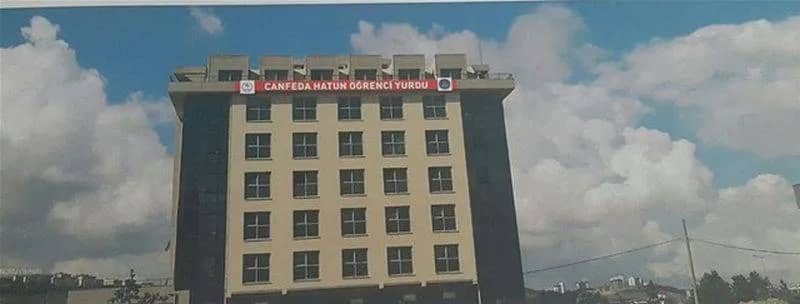 Canfeda Hatun KYK Kız Öğrenci Yurdu