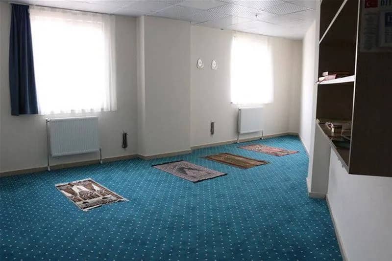 Gazi Süleyman Paşa KYK Erkek Öğrenci Yurdu Görsel 3
