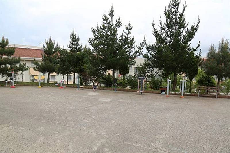 Kandıra İl Özel İdaresi KYK Kız Ve Erkek Yurdu Görsel 2