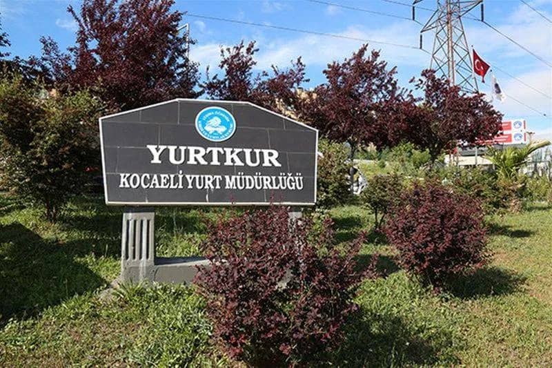 Kocaeli KYK Erkek Öğrenci Yurdu
