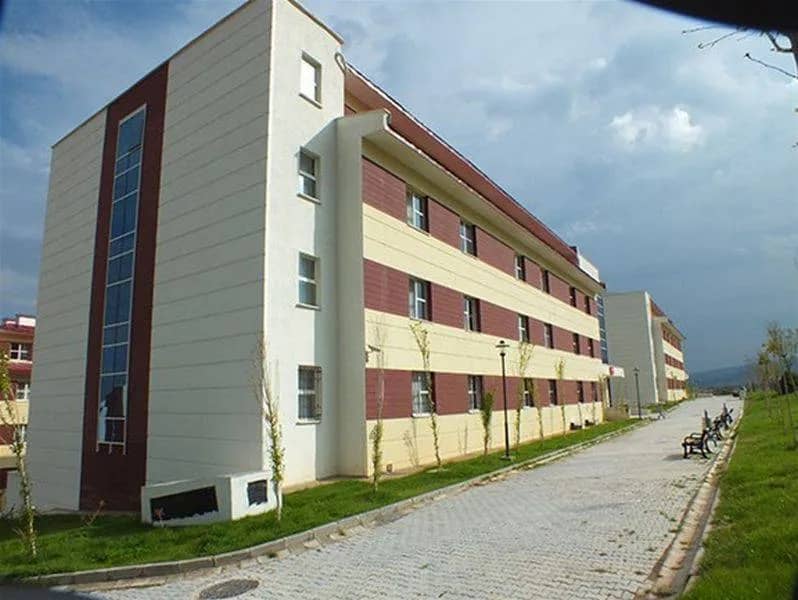 Akören KYK Kız Ve Erkek Öğrenci Yurdu Görsel 3