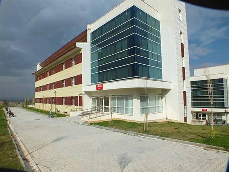 Akören KYK Kız Ve Erkek Öğrenci Yurdu Görsel 4