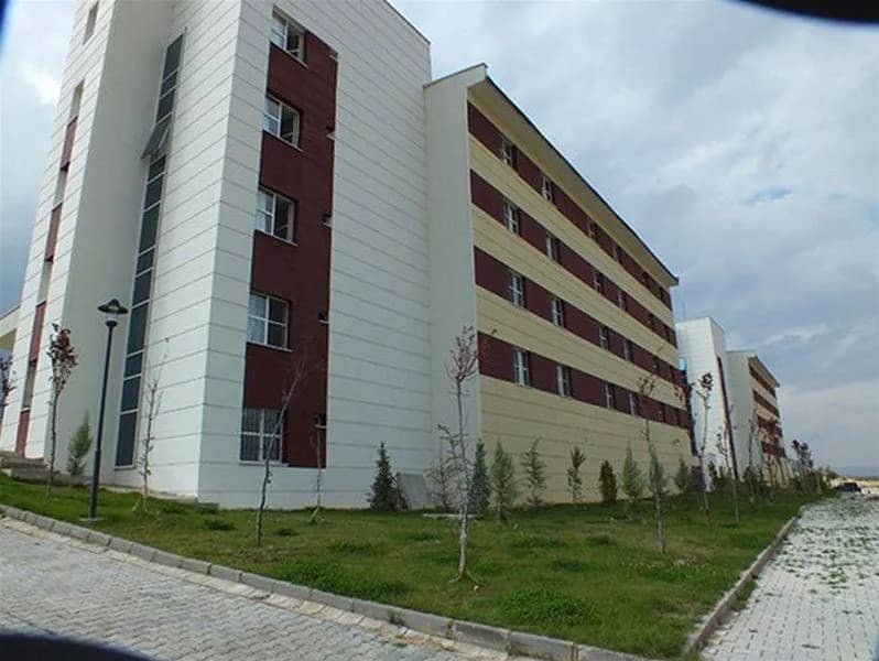Akören KYK Kız Ve Erkek Öğrenci Yurdu Görsel 5