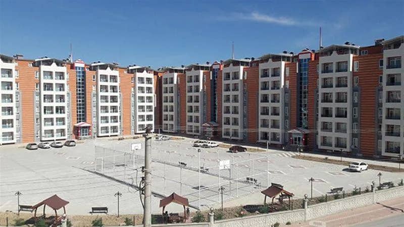 Ali Ulvi Kurucu KYK Erkek Öğrenci Yurdu Görsel 4
