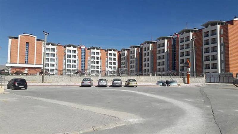 Ali Ulvi Kurucu KYK Erkek Öğrenci Yurdu Görsel 5