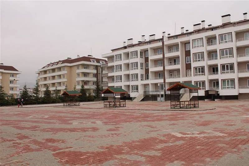 Beyhekim KYK Kız Öğrenci Yurdu