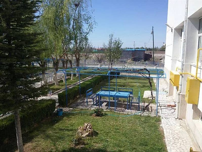 Çumra KYK Kız Ve Erkek Öğrenci Yurdu Görsel 3