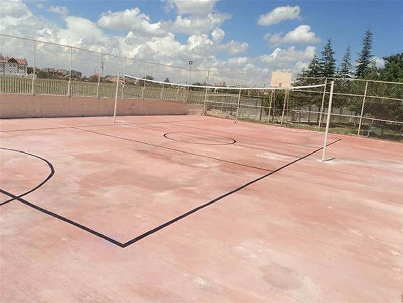 Çumra KYK Kız Ve Erkek Öğrenci Yurdu Görsel 4