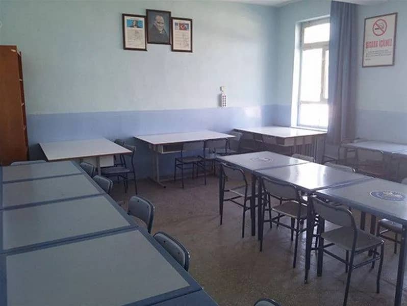Çumra KYK Kız Ve Erkek Öğrenci Yurdu Görsel 5