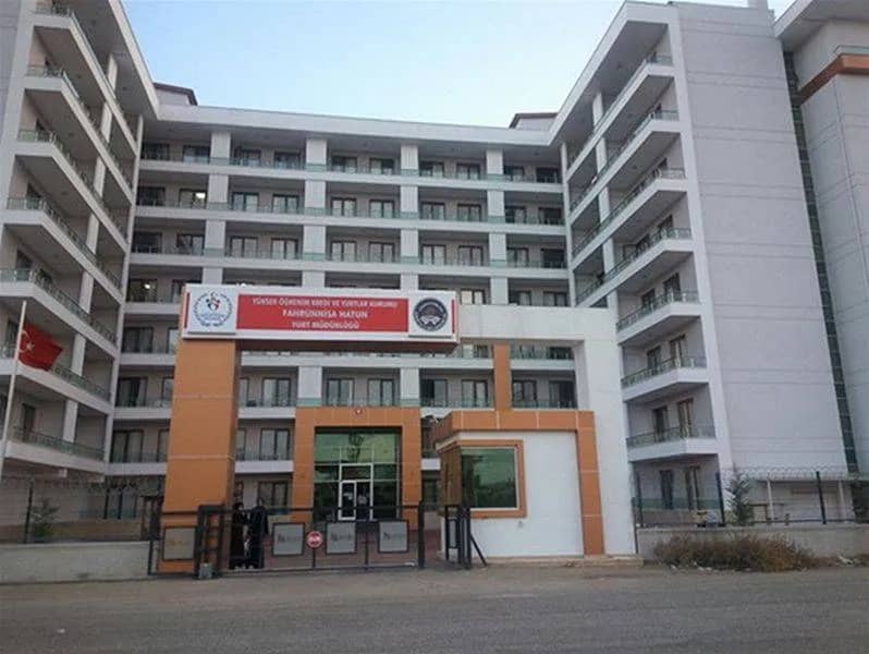Fahrünnisa Hatun KYK Kız Öğrenci Yurdu Görsel 2