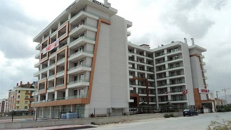 Fahrünnisa Hatun KYK Kız Öğrenci Yurdu Görsel 4