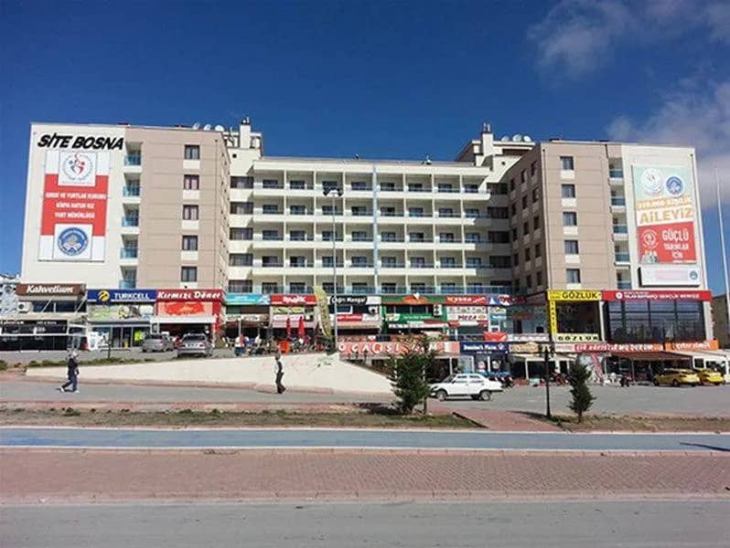 Konya Kimya Hatun KYK Kız Öğrenci Yurdu