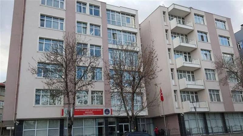 Melike Hatun KYK Kız Öğrenci Yurdu