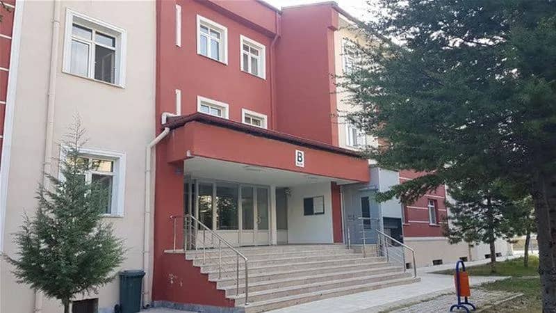 Nasreddin Hoca KYK Erkek Öğrenci Yurdu Görsel 2