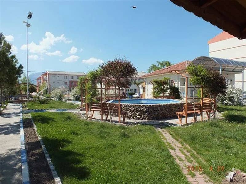 Seydişehir KYK Kız Ve Erkek Öğrenci Yurdu Görsel 2