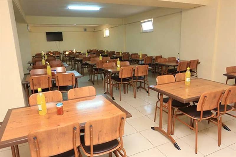 Dumlupınar KYK Kız Öğrenci Yurdu Görsel 3