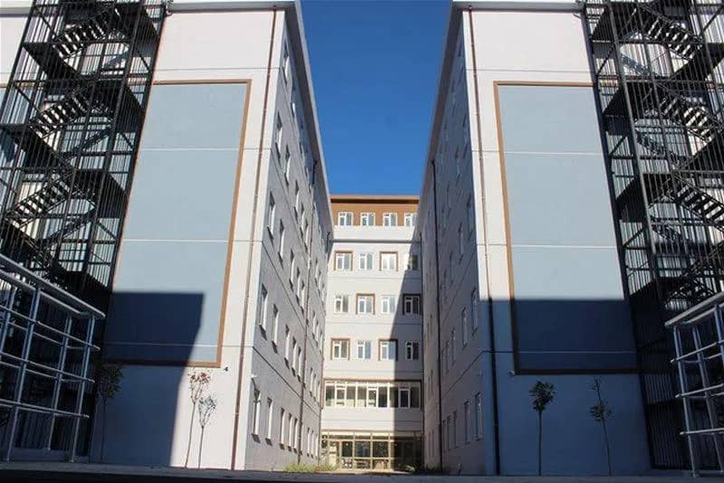 Emine Gülbahar Hatun KYK Erkek Öğrenci Yurdu Görsel 2