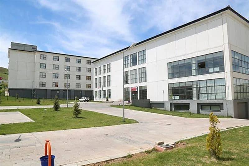 Arapgir KYK Kız Ve Erkek Öğrenci Yurdu Görsel 2