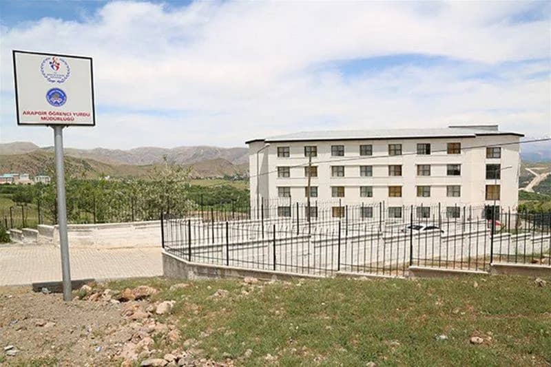 Arapgir KYK Kız Ve Erkek Öğrenci Yurdu Görsel 3