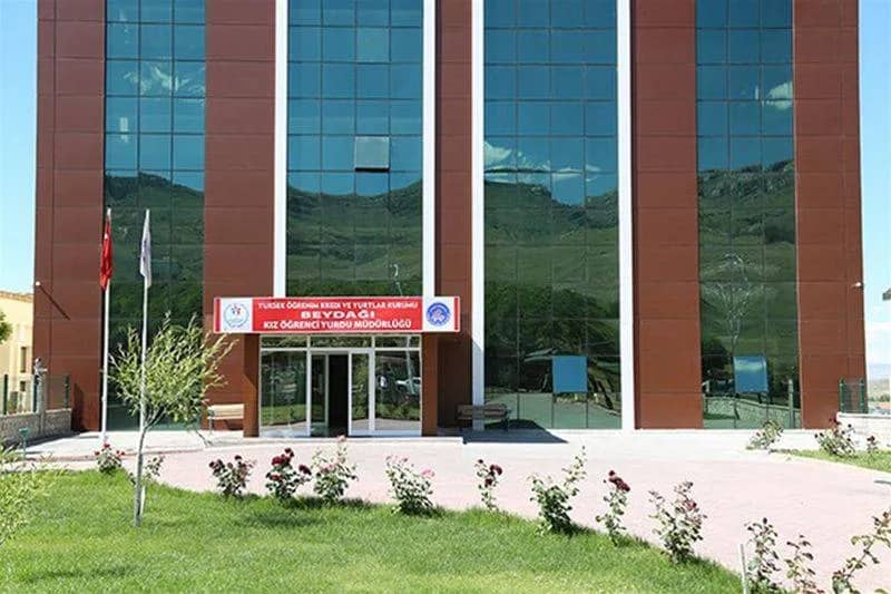Beydağı KYK Erkek Öğrenci Yurdu