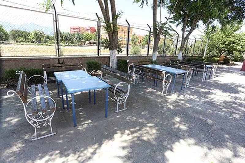 Alaşehir KYK Kız Ve Erkek Öğrenci Yurdu Görsel 3