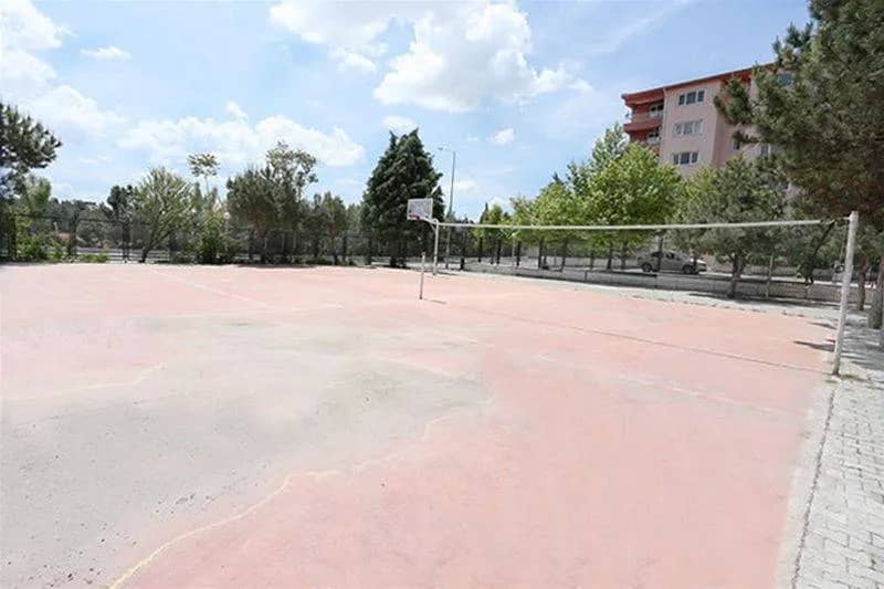 Demirci KYK Kız Ve Erkek Öğrenci Yurdu Görsel 3